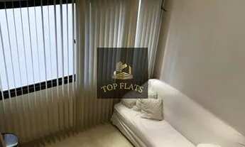 Imagem 2: Flat disponível no Itaim Bibi