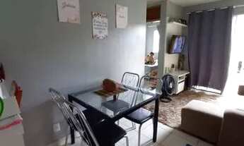 Imagem 2: Locação Apartamento de 02 quartos no Ideal Torquato