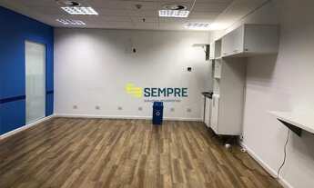 Imagem 4: Laje Corporativa para locação com 513m², em São Paulo, com 14 vagas