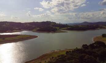 Imagem 5: Imovel pé na água de frente para represa com 5 suites