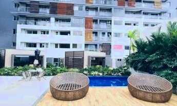 Imagem 3: Apartamento mobiliado em condomínio de Luxo