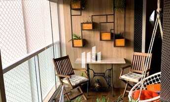 Imagem 4: Apartamento com 2 dormitórios, 89 m² - venda por R$ 1.489.000,00 ou aluguel por R$ 7.500,0