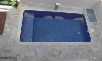 Imagem 2: LINDO SOBRADO ,COM PISCINA AQUECIDA !