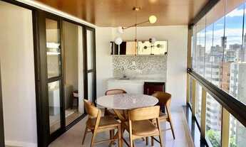 Imagem 2: Apartamento com 1 quarto, 50,00 m² para alugar por R$ 3.800,00