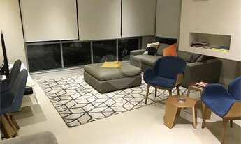 Imagem 5: Belíssima cobertura duplex no Brooklin com 175 m², 3 suítes, 3 vagas, depósito. Exclusiva!