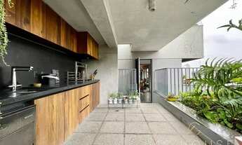 Imagem 6: Cobertura para venda tem 241 metros quadrados com 3 quartos em Vila Pompéia - São Paulo