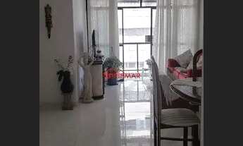 Imagem 4: 2 dormitórios suite vista mar, 1 vaga Itararé São Vicente