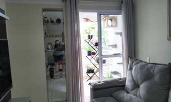 Imagem 4: Apartamento para venda possui 58 metros quadrados com 3 quartos em Socorro - Mogi das Cruz