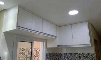 Imagem 3: Apartamento para aluguel, 2 quartos, 1 vaga, Vila Tibiriçá - Santo André/SP