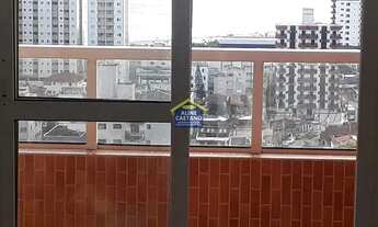 Imagem 5: Apartamento com 2 dorms, Ocian, Praia Grande - R$ 380 mil, Cod: ACT2301