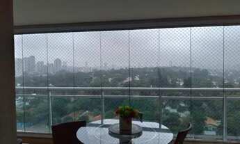 Imagem 3: Apartamento de 240m2 com 4 suítes e lazer completo no Brooklin Ref.:1168