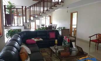 Imagem 3: Casa em condomínio 580m² com 4 suítes no Nova Higienopolis