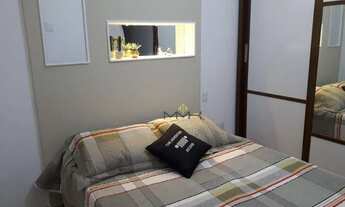 Imagem 6: Apartamento com 1 dormitório para alugar, 49 m² - Boqueirão - Santos/SP