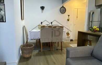 Imagem 4: Excelente apartamento a venda no Edifício Life - 2 dorm sendo 1 suíte - móveis planejados