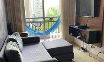 Imagem 2: Apartamento com 2 dormitórios à venda, 50 m² por R$ 340.000,00 - Morumbi - São Paulo/SP