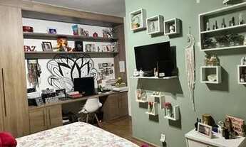 Imagem 6: Apartamento para venda com 58 metros quadrados com 2 quartos