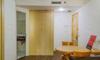 Imagem 4: Mercure São Paulo Pinheiros 28m² 1 dorm 1 vaga em Pinheiros disponível para locação