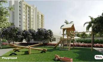 Imagem 3: Apartamento para venda com 50 metros quadrados com 2 quartos na região MARAPONGA - Fortal