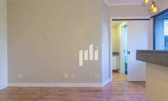 Imagem 5: Apartamento com 1 dormitório à venda, 30 m² por R$ 290.000,00 - Morumbi - São Paulo/SP