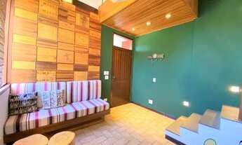 Imagem 7: Casa Alto Padrão muito charmosa em estilo asiático no S. Fernando Golf