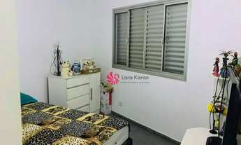 Imagem 7: Apartamento com 2 dormitórios para alugar, 65 m² por R$ 2.700,00/mês - Itararé - São Vicen