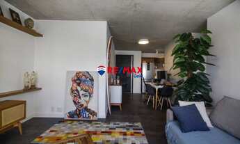 Imagem 2: Apartamento para aluguel e venda possui 70 metros quadrados com 2 quartos