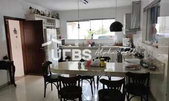 Imagem 4: Alphaville Cruzeiro - Casa de Condomínio 4 quartos, sendo 4 suítes