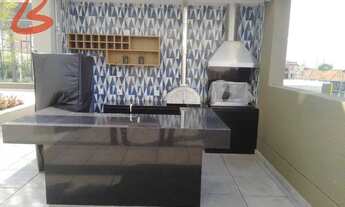 Imagem 4: Apartamento com 2 dormitórios à venda, 65 m² por R$ 668.000,00 - Tatuapé - São Paulo/SP