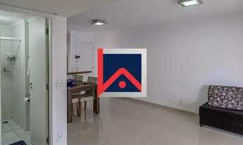 Imagem 4: Apartamento Locação Consolação 80 m² 2 Dormitórios