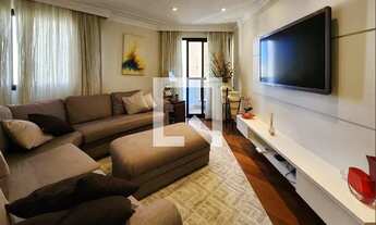 Imagem 3: Apartamento para Aluguel - Santa Paula, 3 Quartos, 160 m2