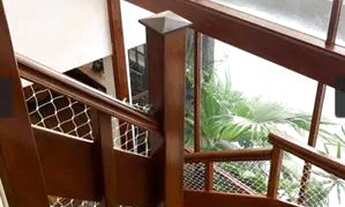 Imagem 5: Casa com 4 dormitórios, 398 m² - venda por R$ 1.450.000,00 ou aluguel por R$ 7.190,00/mês