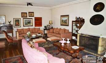 Imagem 3: Casa Térrea 4 quartos (2 suítes), 6 vagas, Brooklin Velho