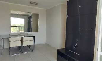 Imagem 4: Apartamento para locação 50 m² com 2 dormitórios com lazer em Vila Anastácio - São Paulo