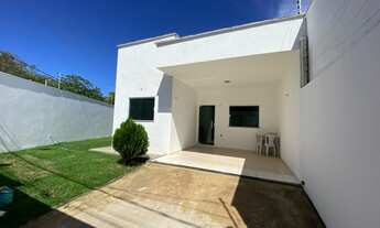 Imagem: Casa em condomínio, 3 quartos sendo uma