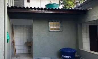 Imagem 3: Casa com 1 dormitório para alugar, 100 m² por R$ 1.175,00/mês - Parque São Domingos - São