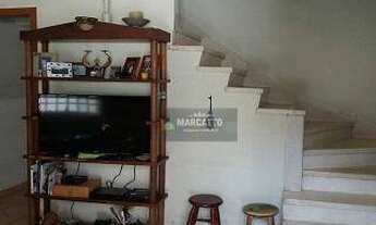 Imagem: Sobrado à venda, 100 m² por R$ 695.000,00