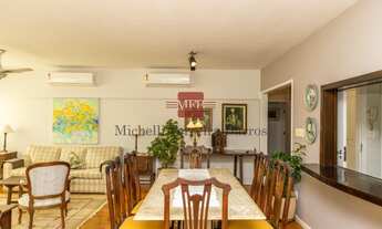 Imagem 6: 4 quartos (2 suítes). 2 vagas! Vista Incrível para Lagoa e Cristo!