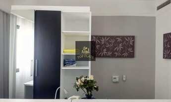 Imagem 7: Flat disponível em Moema