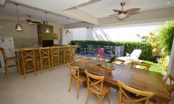 Imagem: Casa em Condomínio com 4 quartos (4 suítes)