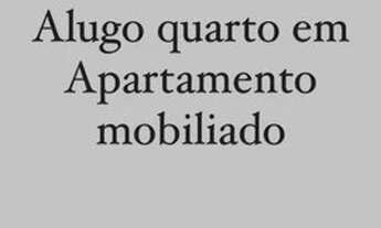 Imagem: Alugo quarto em Apartamento mobiliado