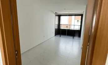 Imagem 3: Apartamento novo Bessa, 1 km da Praia, 1º Andar, Nascente, 54m² 2Qtos,1St,Varanda