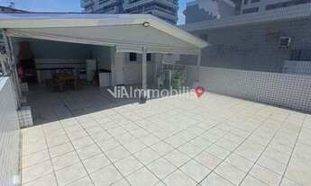 Imagem 2: Apartamento de 2 dormitórios, com garagem e excelente localização, no Canto do Forte