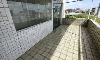 Imagem 5: Cobertura Duplex 5 quartos à 250mts da Praia no Bessa