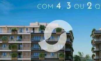 Imagem 2: Apartamento Terrazza com piscina no varandão gourmet 3 dormitórios 1 suíte, 181 m² por R
