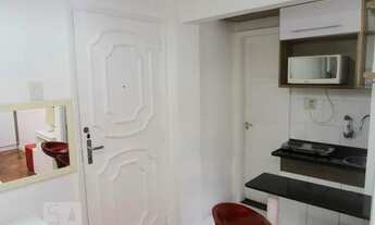 Imagem 7: Apartamento para Aluguel - Leblon, 1 Quarto, 26 m2