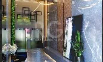 Imagem 2: Apartamento para Venda - 82.61m², 2 dormitórios, sendo 2 suites, 1 vaga - Centro