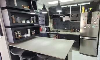 Imagem 6: Apartamento - 79 m² - 2 suítes - 2 vagas - Venda por R$ 1.180.000 - Vila Anastácio, São Pa