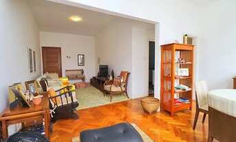 Imagem 2: Apartamento para venda tem 110 metros quadrados com 3 quartos em Copacabana - Rio de Janei