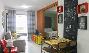 Imagem: Unidade versão class, mobiliada e com excelente