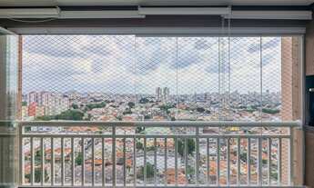 Imagem 5: Apartamento 107 metros 3 suites Vila Homero Thon - Santo André - SP ao lado do Atrium Shop